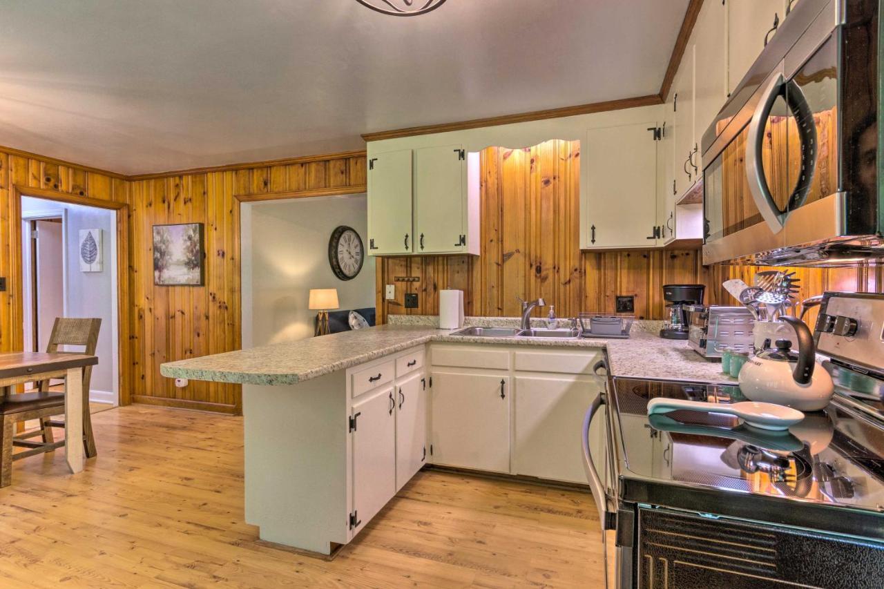 Quiet Asheville Home Near Appalachian Trail And Dtwn Luaran gambar