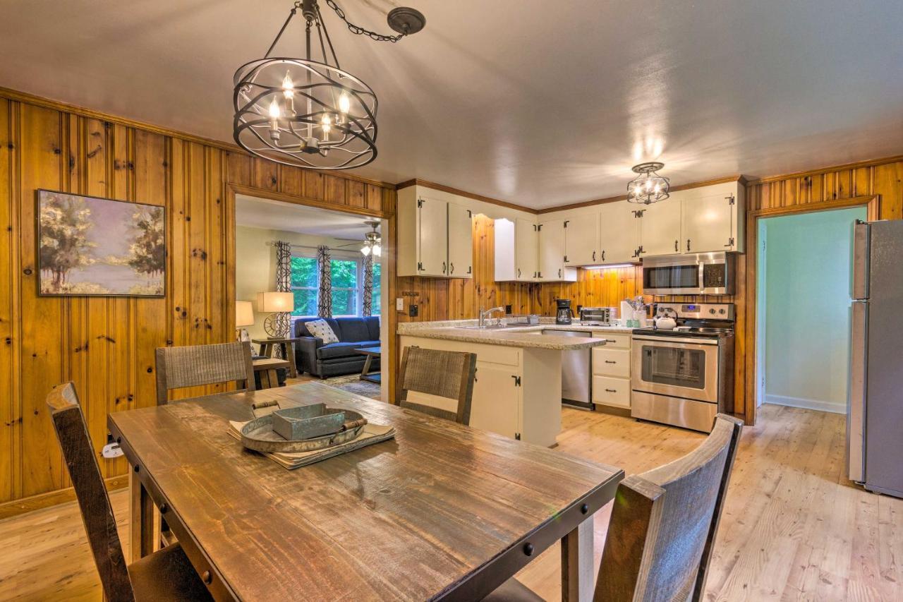 Quiet Asheville Home Near Appalachian Trail And Dtwn Luaran gambar