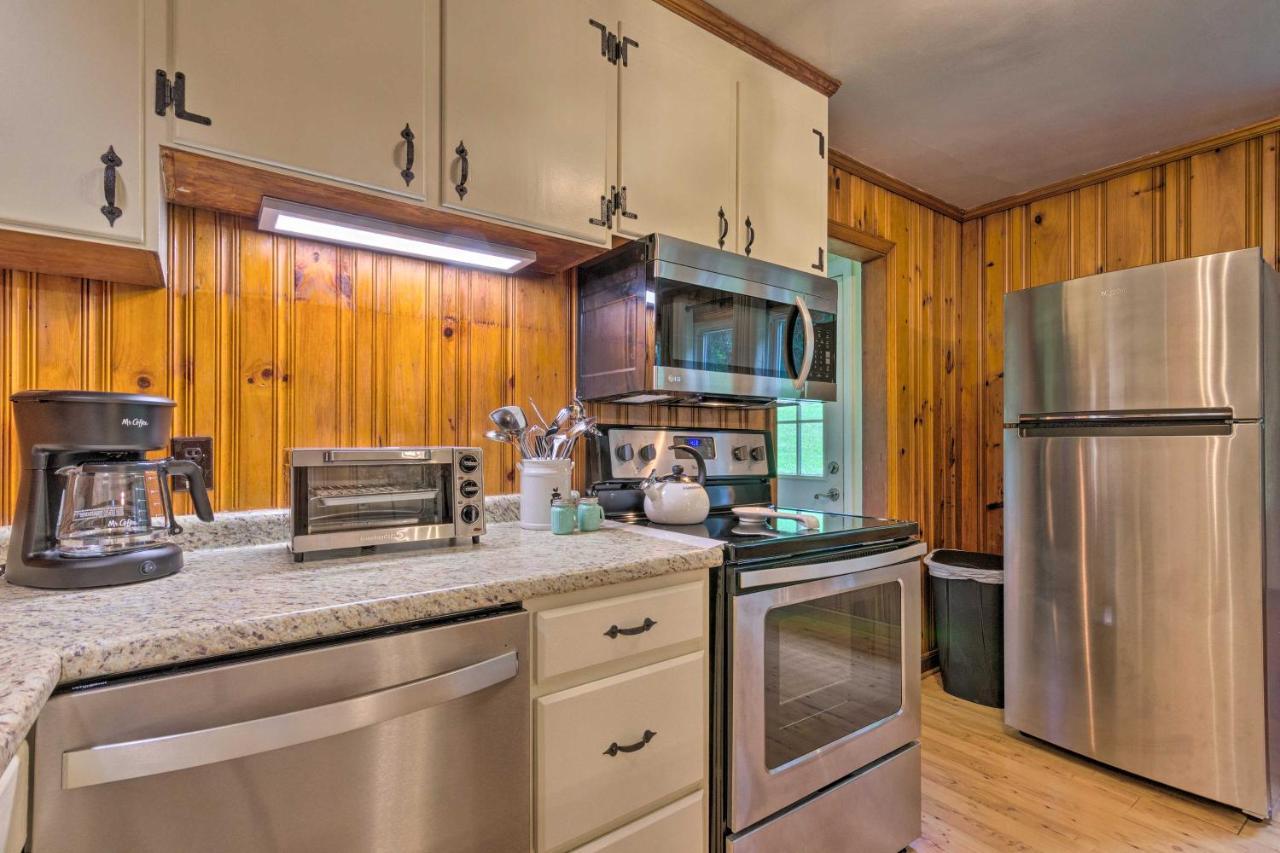 Quiet Asheville Home Near Appalachian Trail And Dtwn Luaran gambar