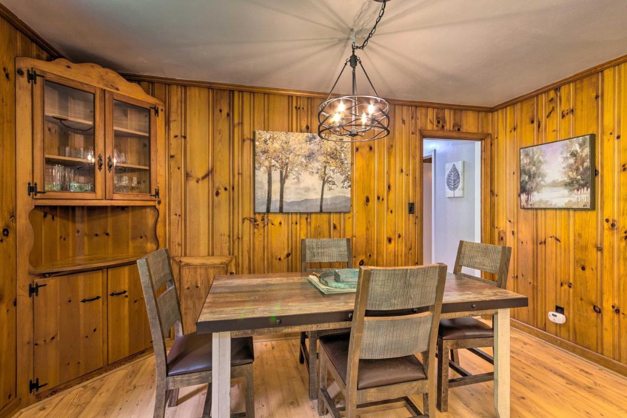 Quiet Asheville Home Near Appalachian Trail And Dtwn Luaran gambar