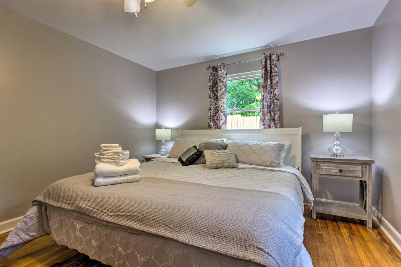 Quiet Asheville Home Near Appalachian Trail And Dtwn Luaran gambar