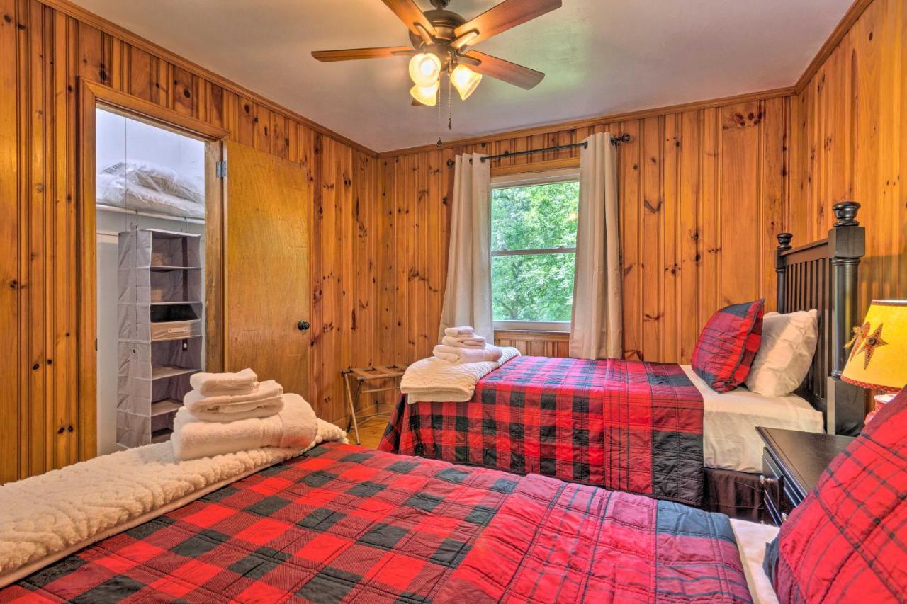Quiet Asheville Home Near Appalachian Trail And Dtwn Luaran gambar