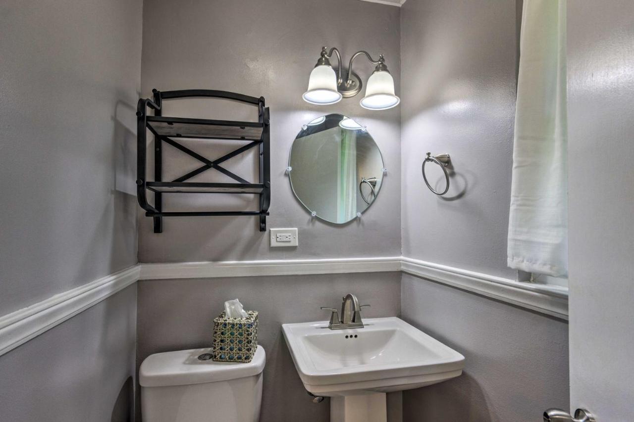 Quiet Asheville Home Near Appalachian Trail And Dtwn Luaran gambar