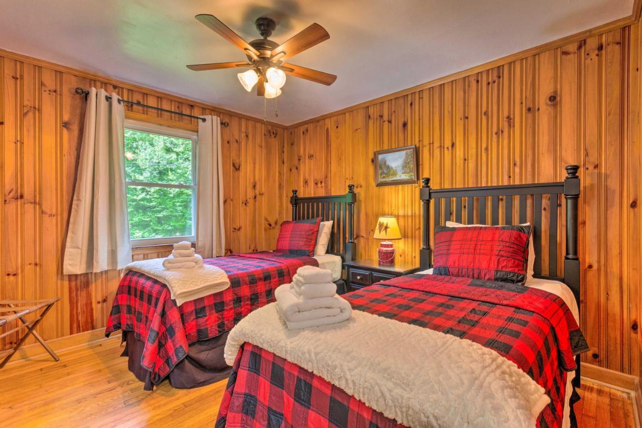 Quiet Asheville Home Near Appalachian Trail And Dtwn Luaran gambar